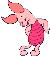 piglet Sticker