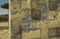 Travelling American Psycho GIF