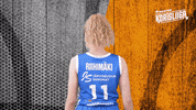 Basketball Koripallo GIF by Basket_fi