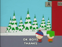 GIF by South Park 