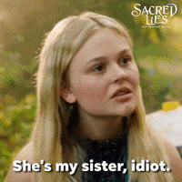 Season 2 Facebook Watch GIF by Sacred Lies