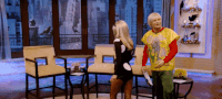 excited pete's dragon GIF by Live Kelly and Ryan