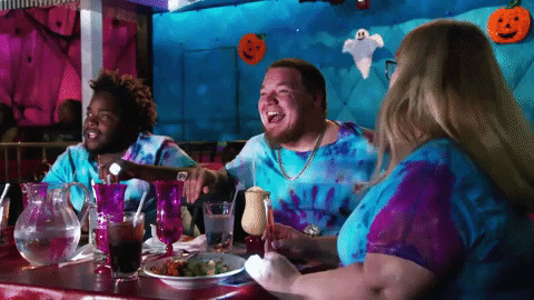 Excited Honey Boo Boo GIF by WE tv