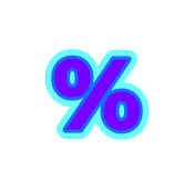 Price Drop Pink Sticker by SVGator