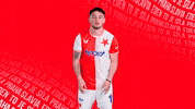 Dance Celebrate GIF by SK Slavia Praha