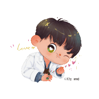 Apo Sticker