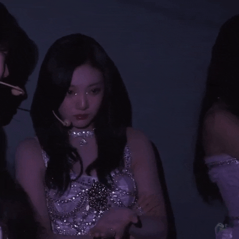 K Pop What GIF