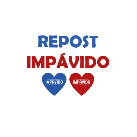 Repost Impavido Sticker by Impávido Crossfit