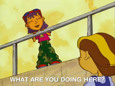 rocket power nicksplat GIF