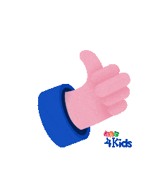 ABC4KIDS abc directorio abckids abc4kids Sticker