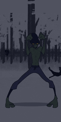 Fight Defend GIF