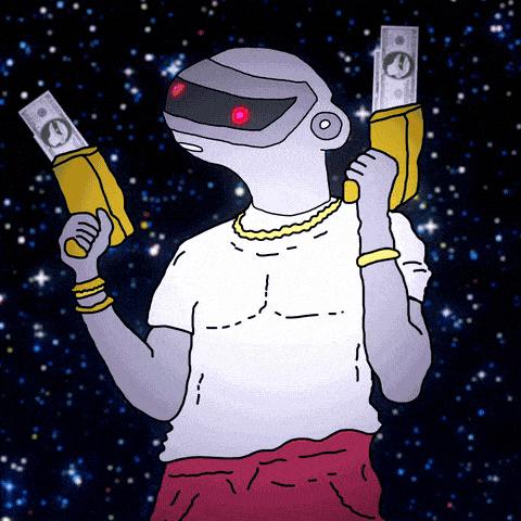 Paft_Drunk giphyupload meme crypto robot GIF