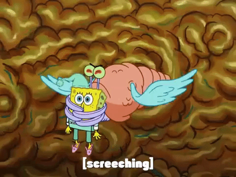 season 8 karen 2.0 GIF by SpongeBob SquarePants