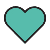 heart love Sticker by Westwing Brasil