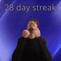 29 Day Chain GIF