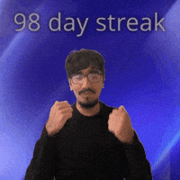 99 Day Chain GIF