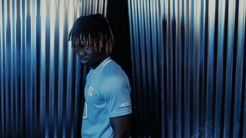 North Carolina Soccer GIF by UNC Tar Heels