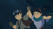 GIF by Ghibli Fest 2017