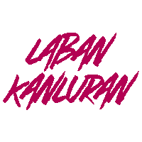 Pink Blink Sticker