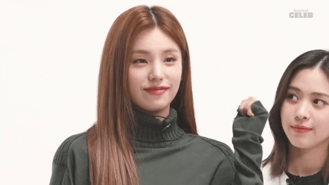 Itzy GIF by BuzzFeed