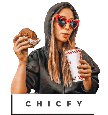 food porn fashion Sticker by Chicfy