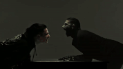 voices GIF by Motionless In White