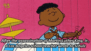 The Peanuts Animation GIF by Channel Frederator