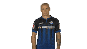 Football No Sticker by Bundesliga