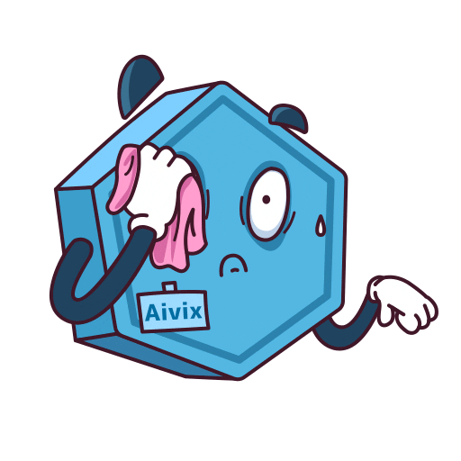 Bitcoin Crypto Sticker by AIVIX