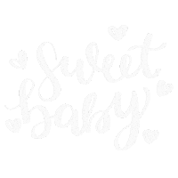 Baby Text Sticker