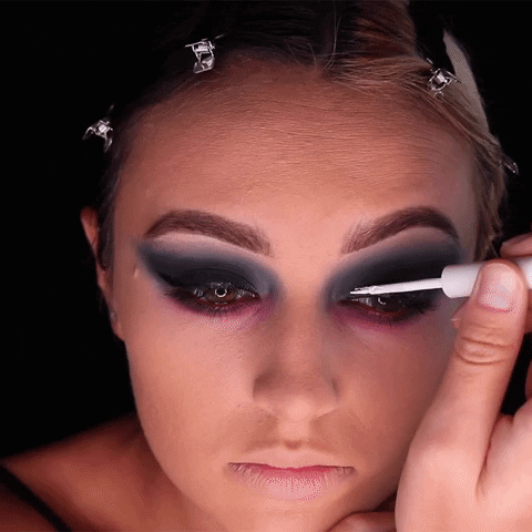 colouredcontacts giphyupload GIF