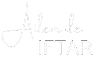 Iftar Oruc Sticker