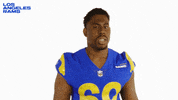 La Rams What GIF by Los Angeles Rams