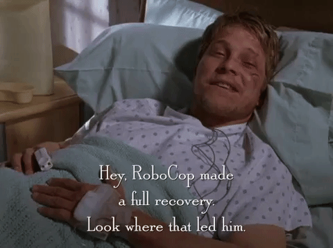 season 6 netflix GIF by Gilmore Girls 