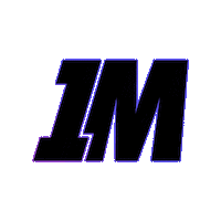 1MMUSIC musica artistas one million millon Sticker