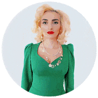 Mad Dislike Sticker by Morodan