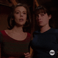 Shock Sisters GIF by TNT Drama