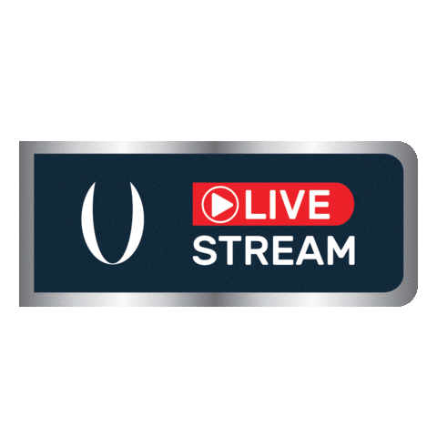 Live Streaming Uvc Sticker by Unlimited Vacation Club