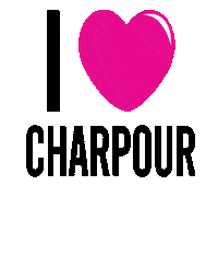 Charpour party event events balloons Sticker