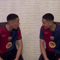 Fc Barcelona Soccer GIF