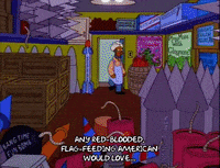 Season 7 Episode 25 GIF by The Simpsons