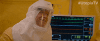 Utopia GIF by Amazon Prime Video