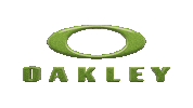 Sticker by Oakley