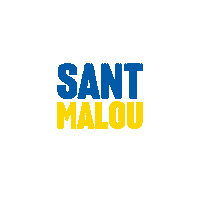 Saint Malo Summer Sticker by Spered Production