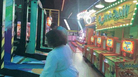 Puerto Rico Arcade GIF
