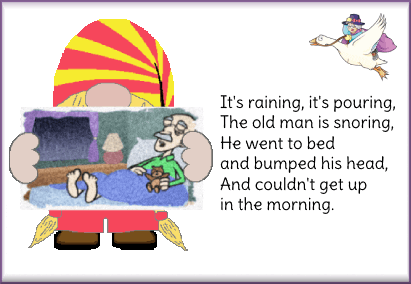 Mother Goose Gnome GIF