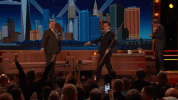 stephen colbert conan obrien GIF by Team Coco