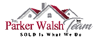 Theparkerwalshteam Sticker by The Parker Walsh Team - Keller Williams Realty