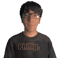 Phillip Phelipe Sticker