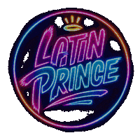 Latinprince Sticker by LP